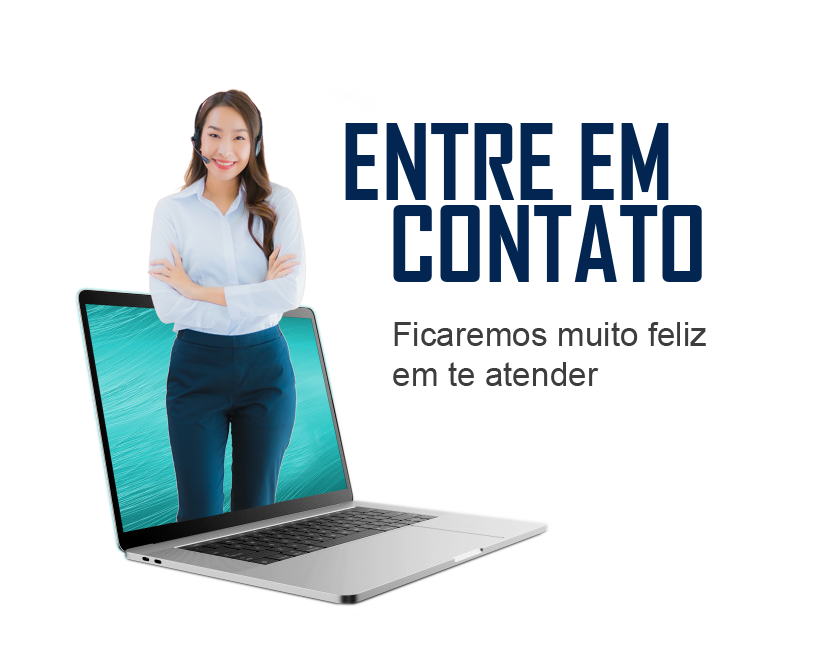 Entre em contato